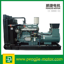 Fujian Deutz Air Cooling Imán Permanente tipo abierto Generador Diesel
